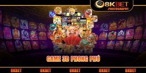 game nổ hũ 3d