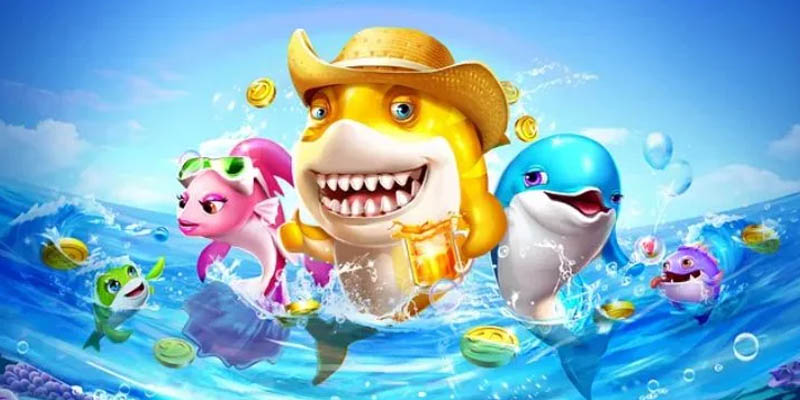 Tận dụng các chương trình ưu đãi khi chơi game bắn cá xèng